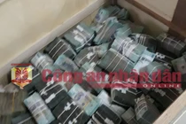 “Kho tiền khủng như ngân hàng” trong đường dây đánh bạc ngàn tỷ