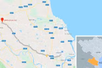 Bé trai 11 tuổi bị rắn hổ mang cắn phải nhập viện