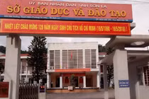 PGĐ Sở GD&ĐT Sơn La nói gì khi con được nâng điểm thi