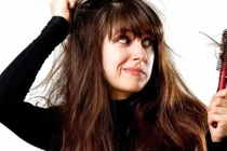 Chữa tóc rụng cực nhanh bằng mẹo đơn giản 