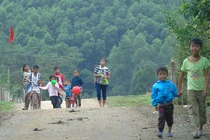 Đằng sau những cuộc hôn nhân cận huyết thống của người Chứt