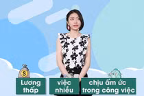 Video: 1001 lý do xin nghỉ việc "thật ngầu"