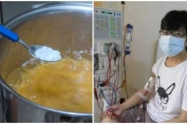 11 thực phẩm càng ăn càng nhanh đi chạy thận