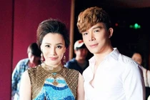 Hồ Quỳnh Hương nhắn tin nhắc nhở Nathan Lee