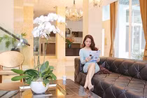 Choáng với biệt thự cạnh Hà Tăng của Trương Ngọc Ánh