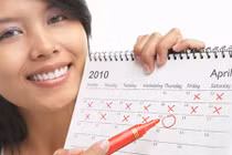 Những cách đơn giản để nhận biết thời điểm rụng trứng