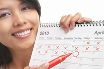 Những cách đơn giản để nhận biết thời điểm rụng trứng