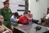 Triệt phá đường dây ma túy "khủng" của đại gia nghìn tỷ