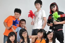 Dàn sao nhí “Gia đình phép thuật” hội ngộ sau 10 năm 