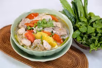 Video: Cách làm bún sườn thanh ngọt giải nhiệt cuối tuần