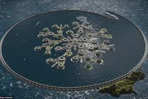 Quốc gia nổi giữa đại dương đầu tiên trên thế giới