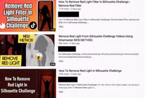 Trào lưu mới trên TikTok, nhiều chị em có nguy cơ lộ ảnh nhạy cảm