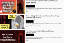 Trào lưu mới trên TikTok, nhiều chị em có nguy cơ lộ ảnh nhạy cảm