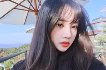 Loạt hot girl Hàn Quốc giống nhau khiến dân mạng khó lòng phân biệt