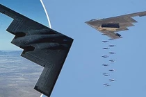 Video: Siêu chiến cơ B-2 Spirit: "Quái vật" bầu trời không có đối thủ của Mỹ