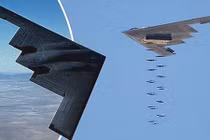 Video: Siêu chiến cơ B-2 Spirit: "Quái vật" bầu trời không có đối thủ của Mỹ