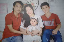 Hôn nhân của Phú Đôn và vợ trẻ đẹp kém 25 tuổi