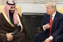 Cuộc "tiếm ngôi" trong đêm phế bỏ thái tử Ả Rập Saudi