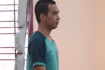 Nam thanh niên giết người vì mối tình đồng tính