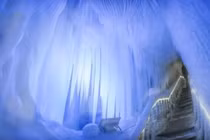 Video: Động băng hơn 3 triệu năm tuổi không bao giờ tan chảy