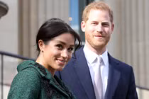 Meghan Markle hành động ngông cuồng khiến Nữ hoàng Anh tức giận