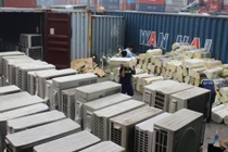 Tôi đi "buôn lậu" ở cửa khẩu