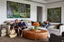 Chiêm ngưỡng biệt thự gần gũi với thiên nhiên của Jessica Alba