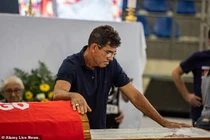 Ca sĩ nổi tiếng Brazil chết thảm vì máy bay 