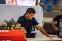 Ca sĩ nổi tiếng Brazil chết thảm vì máy bay 