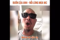 Video chế Buồn của anh phiên bản mùa World Cup “gây bão“