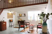 Nhà cũ "khoác áo mới" đẹp ngỡ ngàng chỉ với 100 triệu đồng