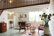 Nhà cũ "khoác áo mới" đẹp ngỡ ngàng chỉ với 100 triệu đồng