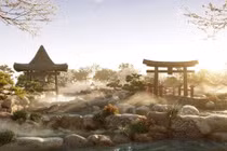 Có gì trong tổ hợp căn hộ khoáng nóng đầu tiên của Việt Nam?