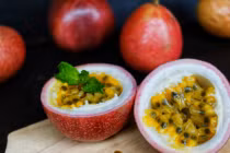 Vỏ chanh leo dùng theo cách này giúp giảm cân thần tốc