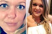 Cô giáo Mỹ gửi ảnh "nóng", quan hệ với nam sinh 13 tuổi 