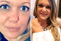 Cô giáo Mỹ gửi ảnh "nóng", quan hệ với nam sinh 13 tuổi 