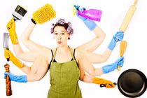 Video: Ám ảnh giúp việc “ác ma”, nhiều bà mẹ nghỉ việc chăm con