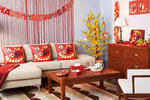 5 cách đơn giản trang trí nhà ngày Tết