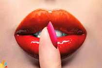 Tướng môi tố cáo khả năng 'giường chiếu' của bạn và người ấy