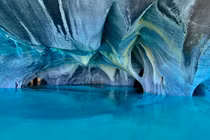 Video: Hang đá cẩm thạch 6.000 năm tuổi ở Chile có gì đặc biệt?