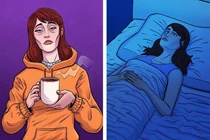 Giải mã hiện tượng bóng đè khi ngủ 