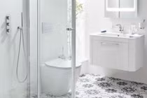 Mẹo hay giúp phòng tắm nhỏ hóa đẹp rộng thênh thang