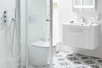 Mẹo hay giúp phòng tắm nhỏ hóa đẹp rộng thênh thang