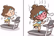 8 bức tranh chứng minh con gái đúng là "chúa ảo tưởng"