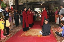 Gặp bà trùm phường xoan cổ duy nhất trên đất Phú Thọ