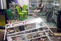 Làm rõ vụ Phó Giám đốc Trung tâm văn hóa huyện đánh vợ