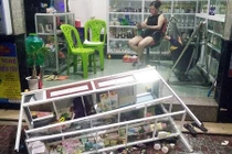 Làm rõ vụ Phó Giám đốc Trung tâm văn hóa huyện đánh vợ