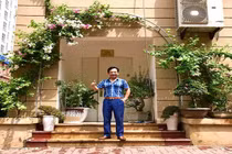 Quang Tèo: Từ nghệ sĩ nghèo 13 năm hiếm muộn đến nhà 7 tỷ