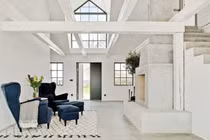 "Lột xác" nhà bỏ hoang thành nơi ở đến đại gia cũng phải "thèm"