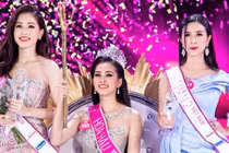 Video: Top 3 Hoa hậu Việt Nam 2018 nói về scandal bán dâm nghìn đô